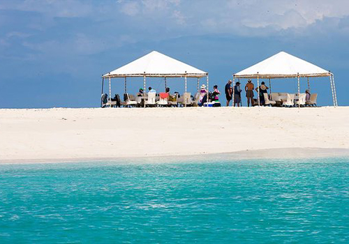 Sandbank