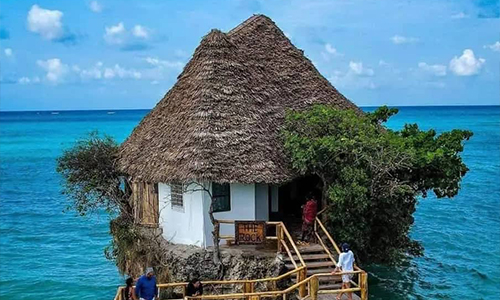 The Rock Restaurant